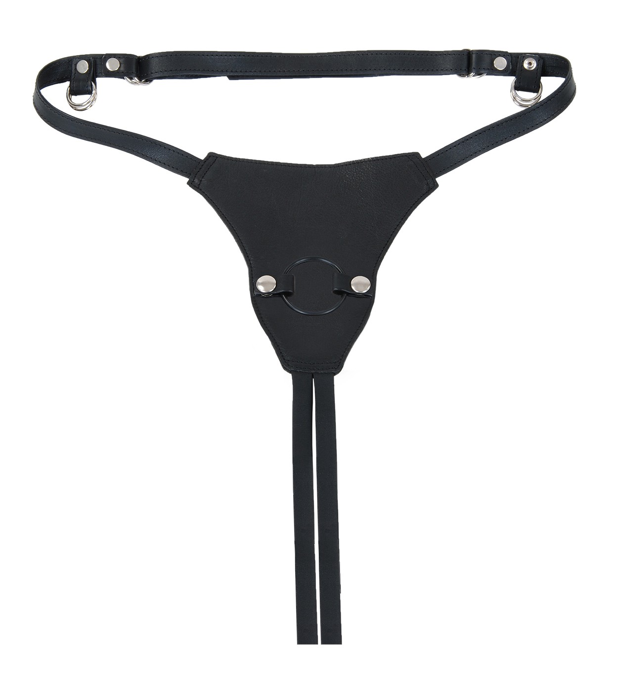 Ladies harness strap on