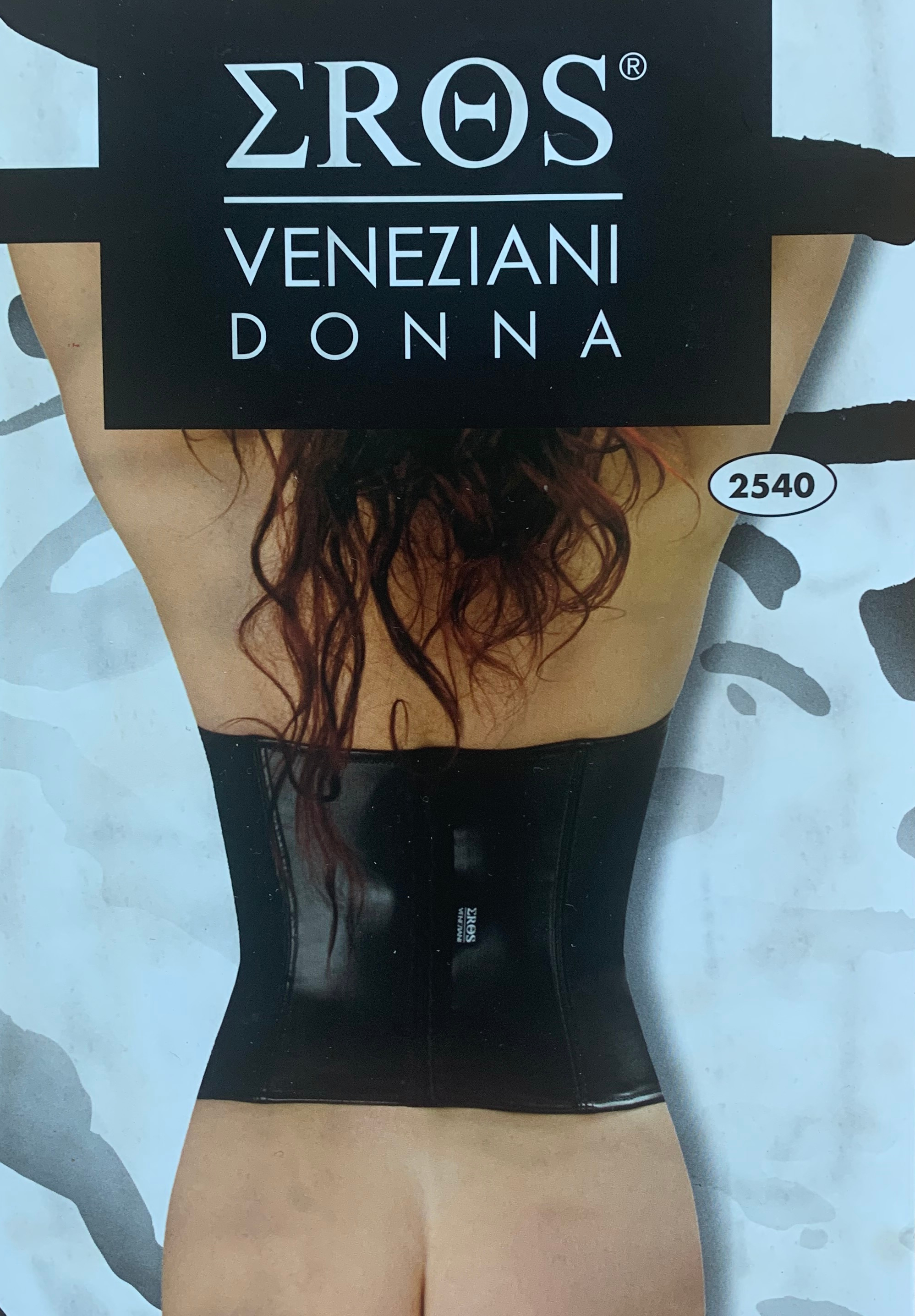 Eros Veneziani Bustier only left in size L
