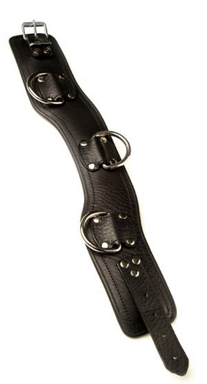 padded ruff 3 D-rings