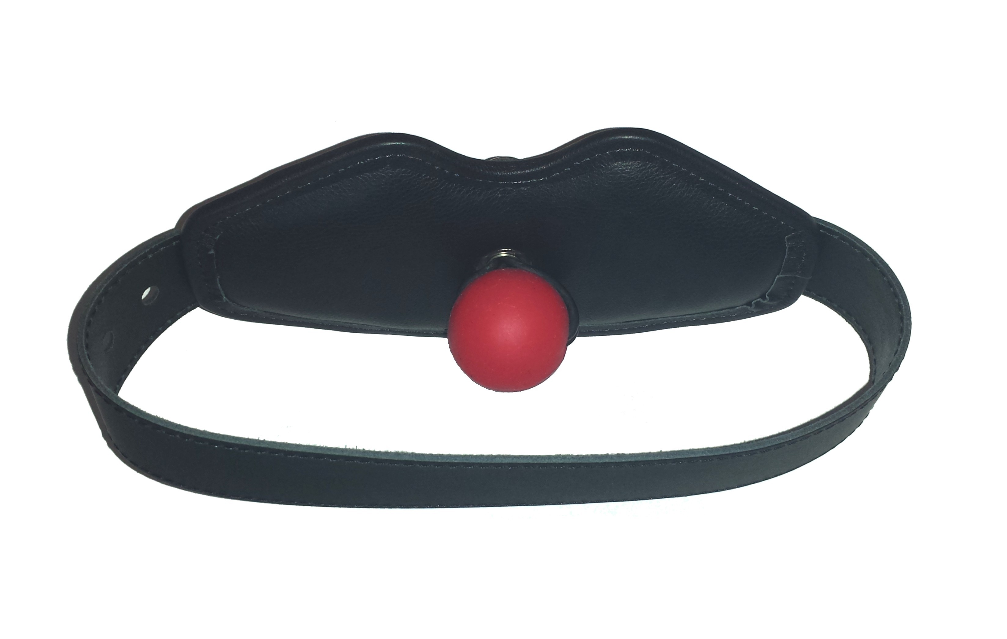 lockable mouth gag with Fun Factory ball 45 mm