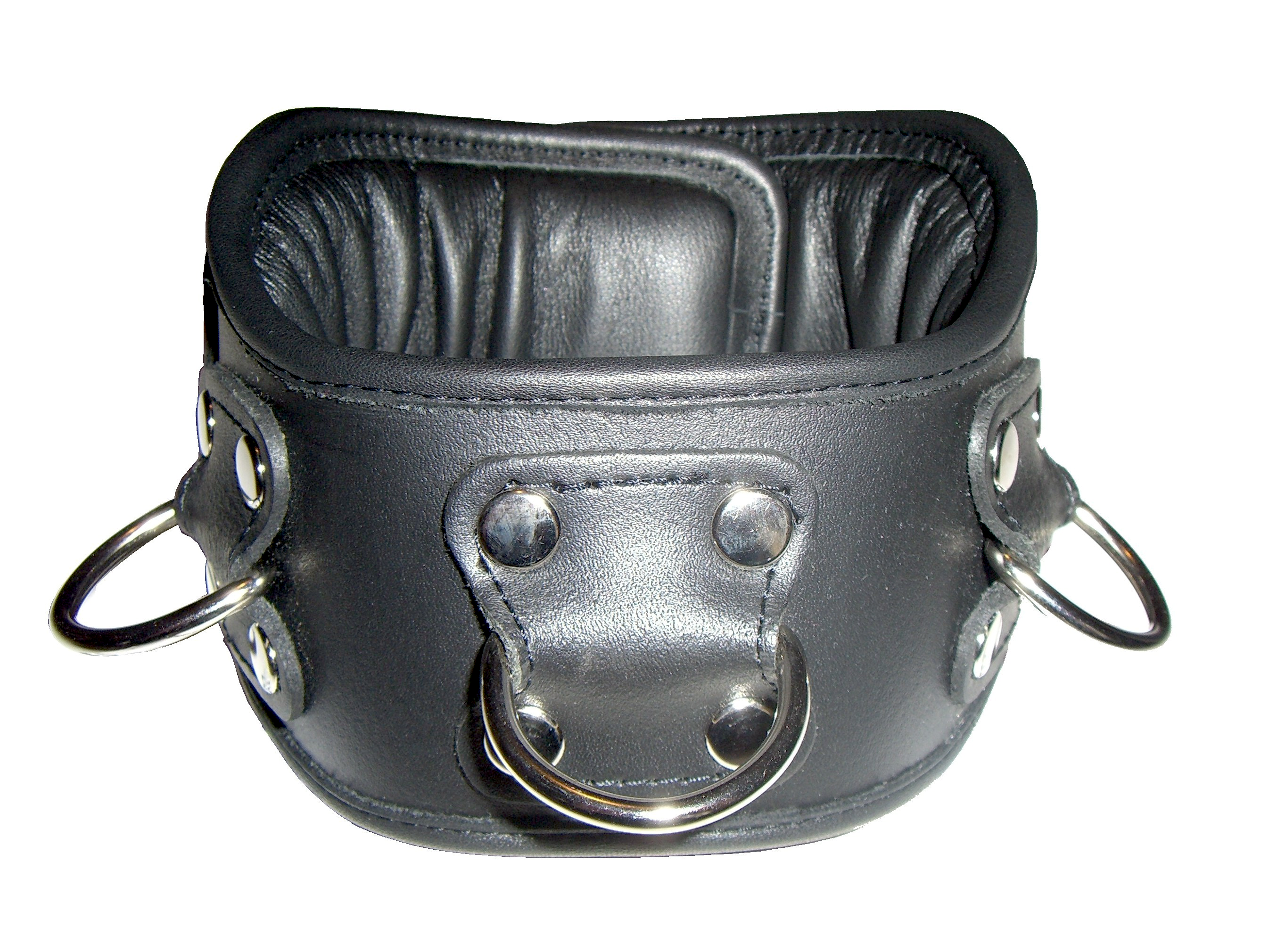 padded ruff 3 D-rings