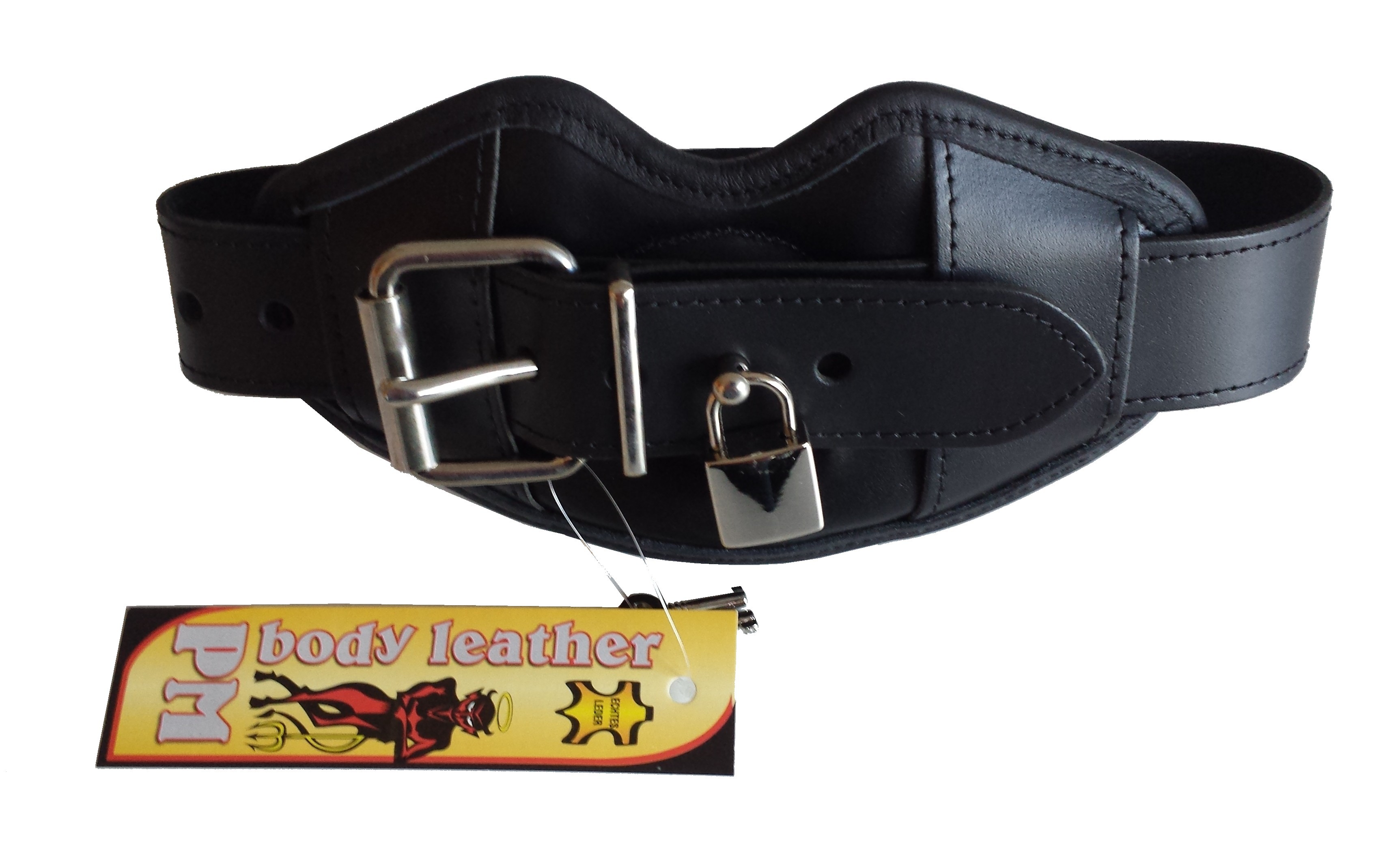 lockable mouth gag