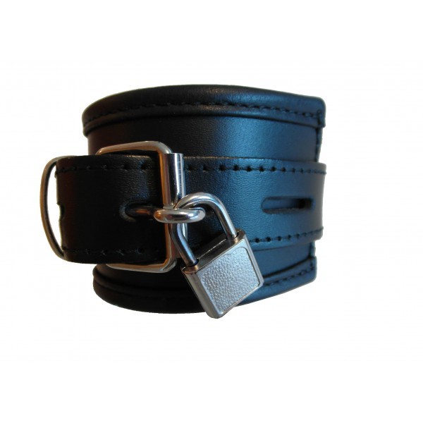 lockable handcuffs with locks