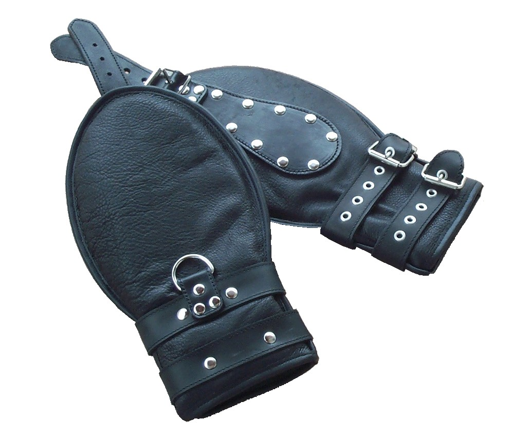 Prayer gloves pair