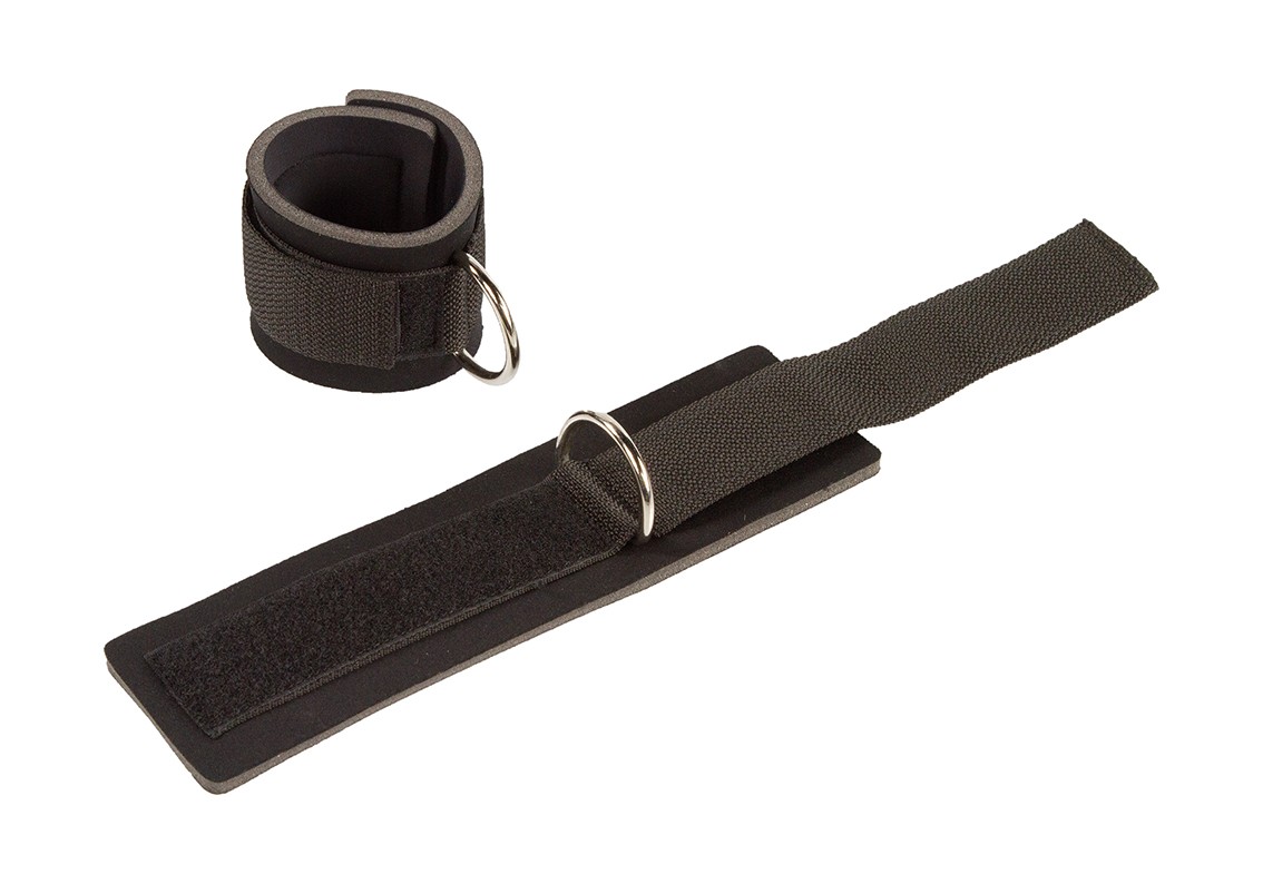 Handcuffs with velcro