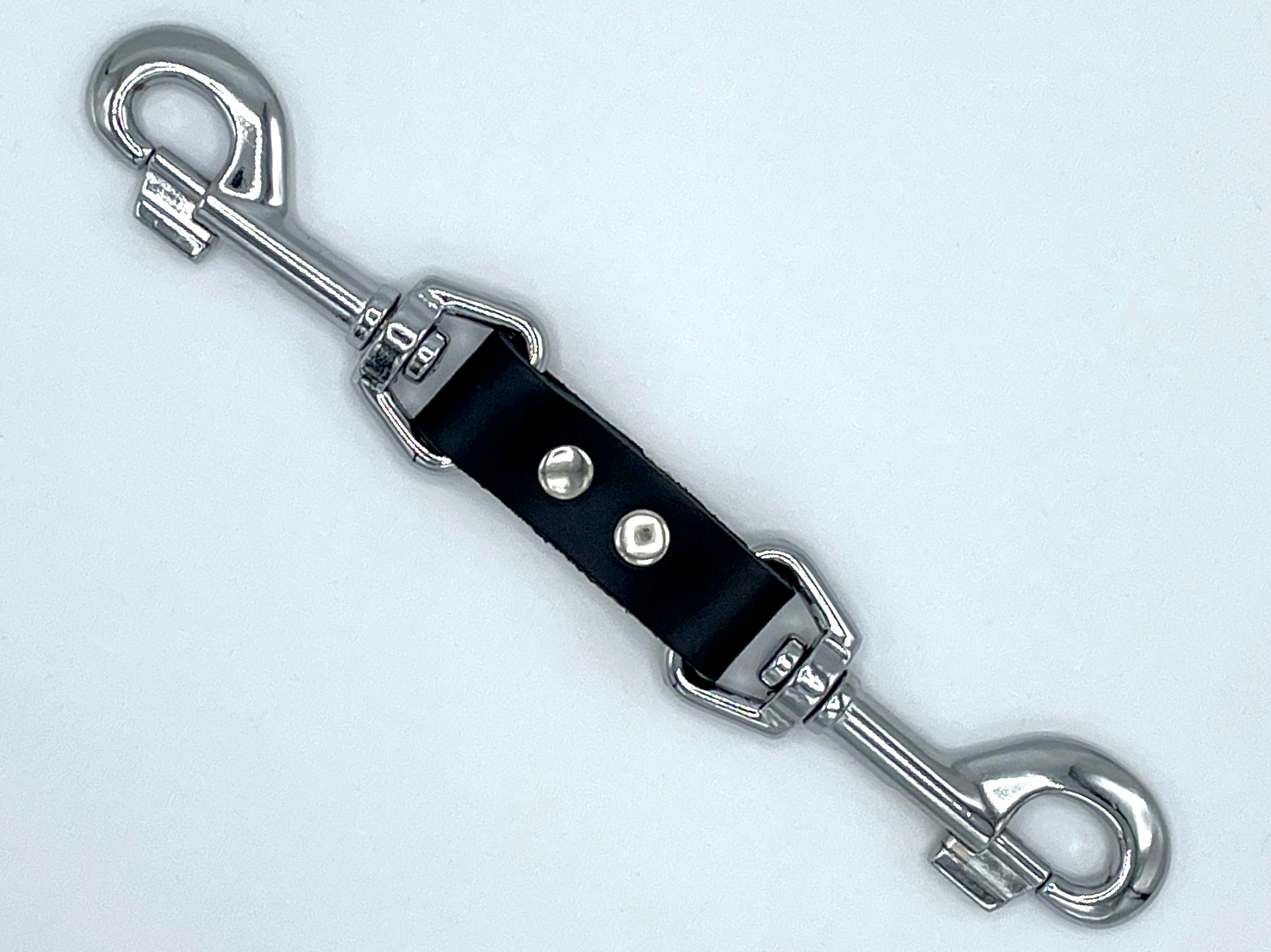 Carabiner hook connection