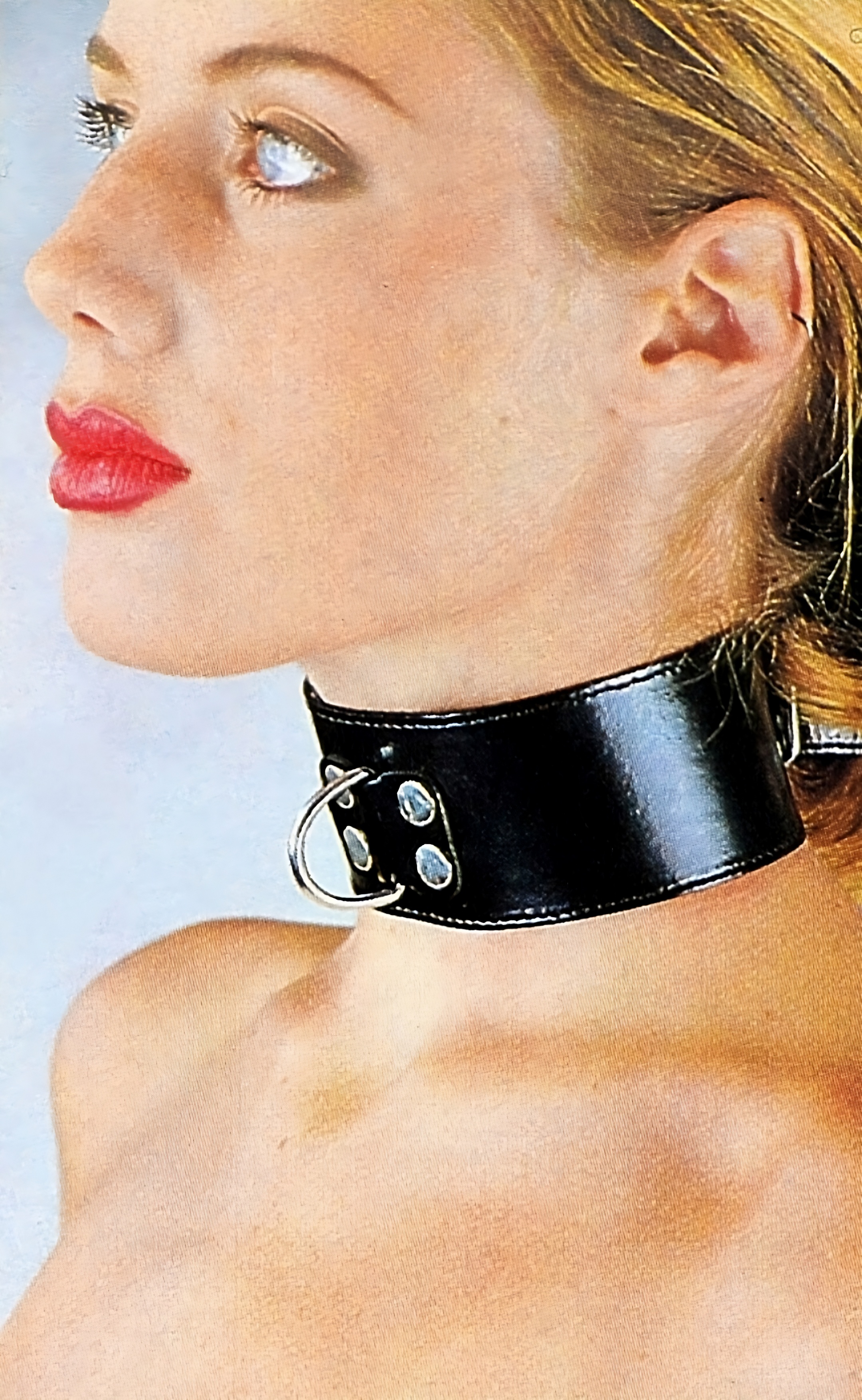 collar "special", with half ring