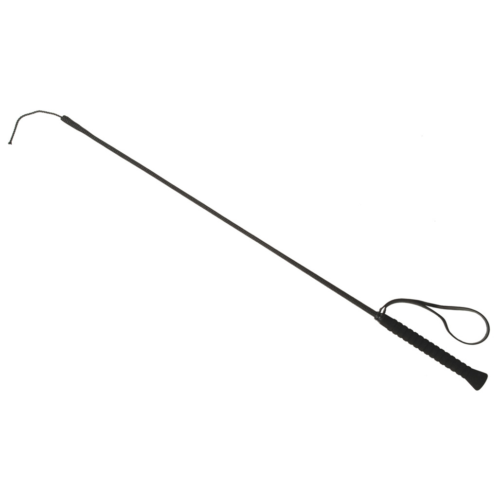 Crop with tail
