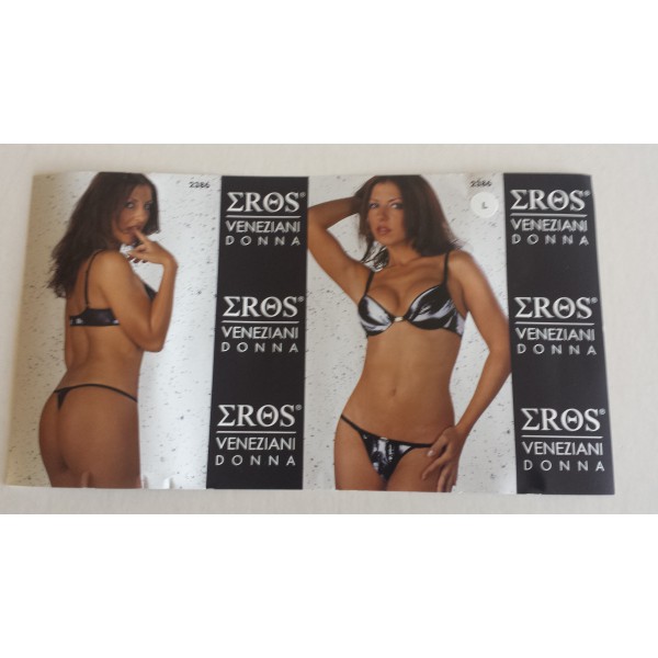 Eros Veneziani Set only size S and L left