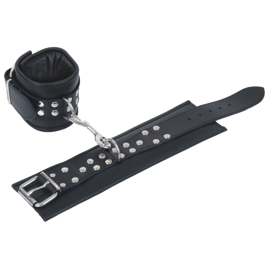 padded ankle cuffs