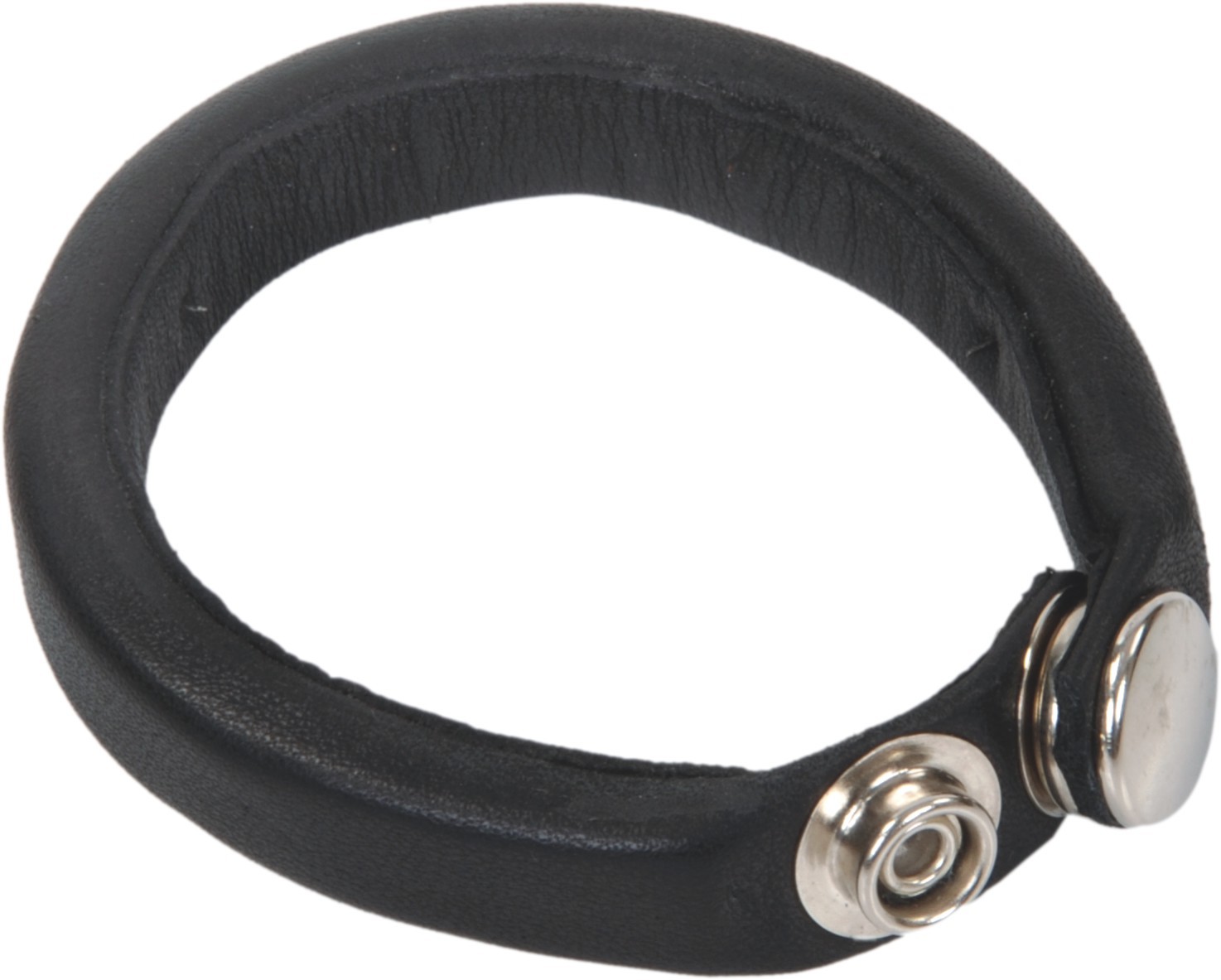 Testicular band with inner thorns