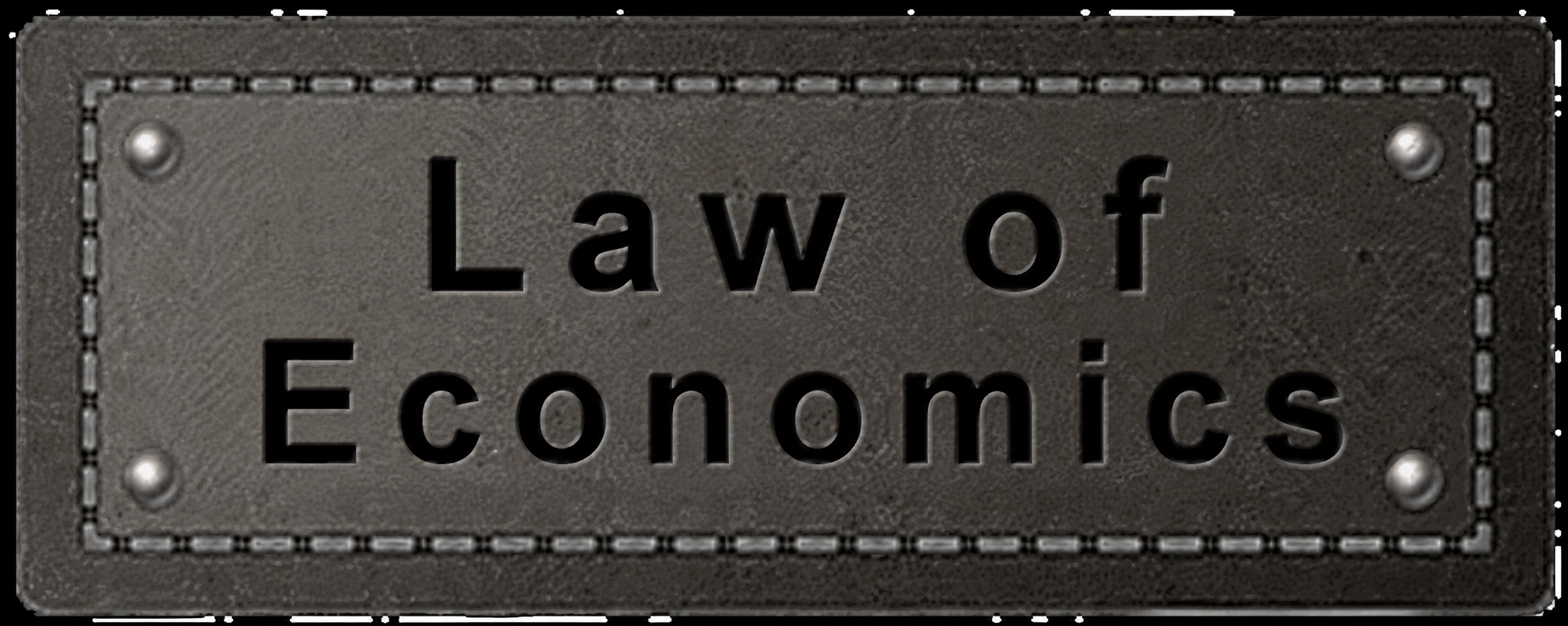 The law of business balance