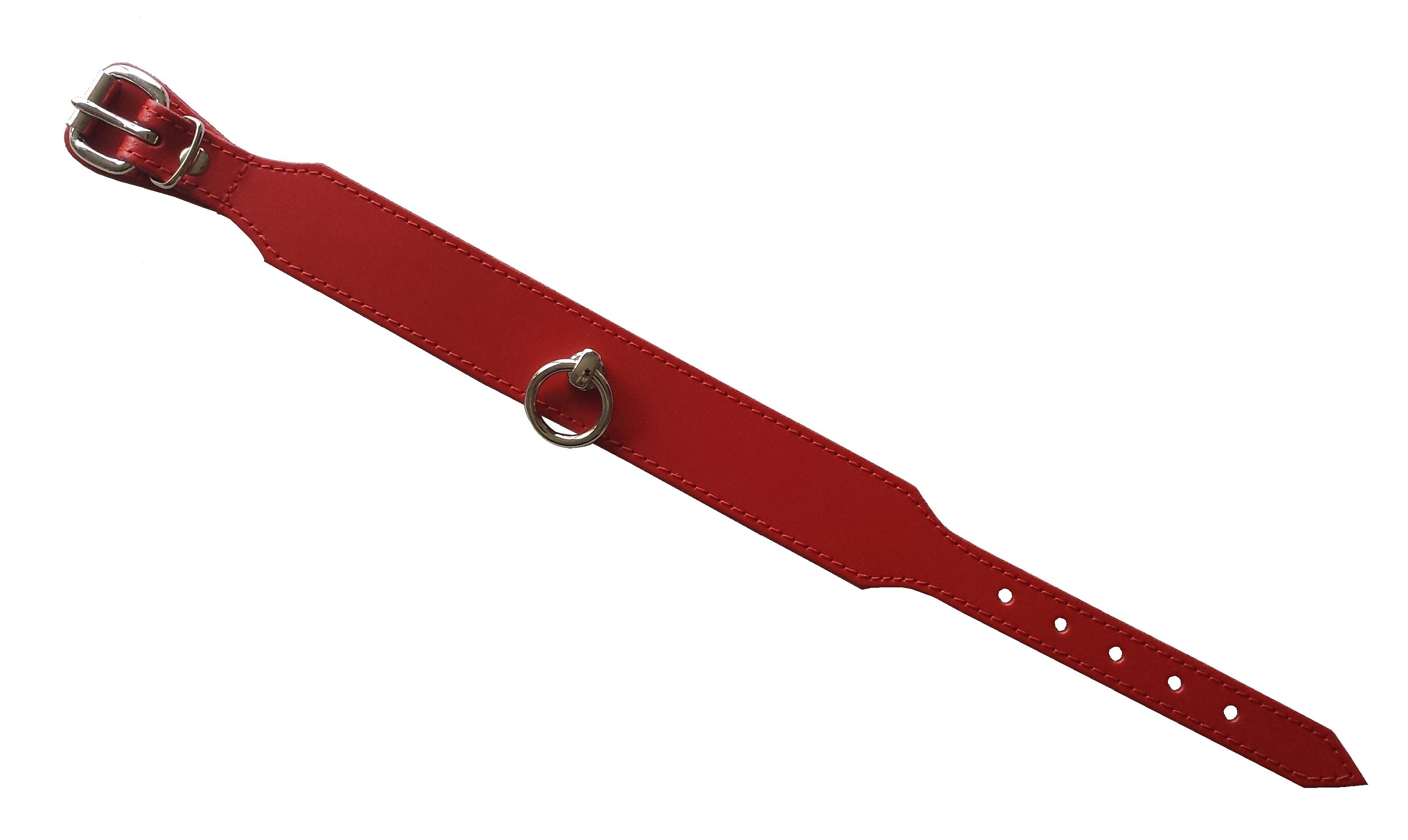 Collar "Passion" with the Ring of O