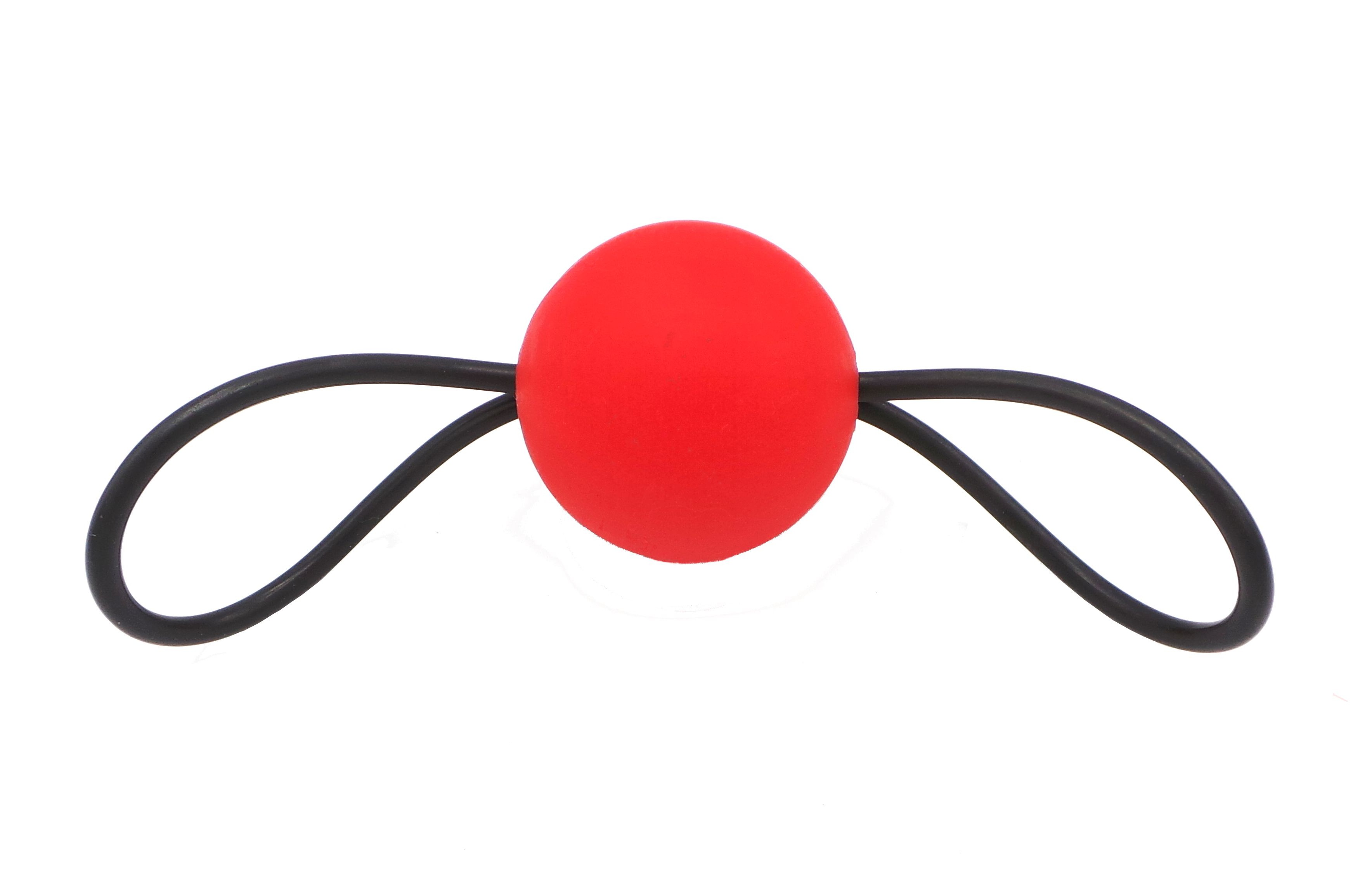 red silicone ball FunFactory! 40 mm