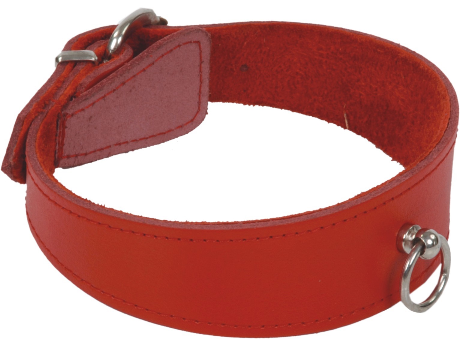 red collar