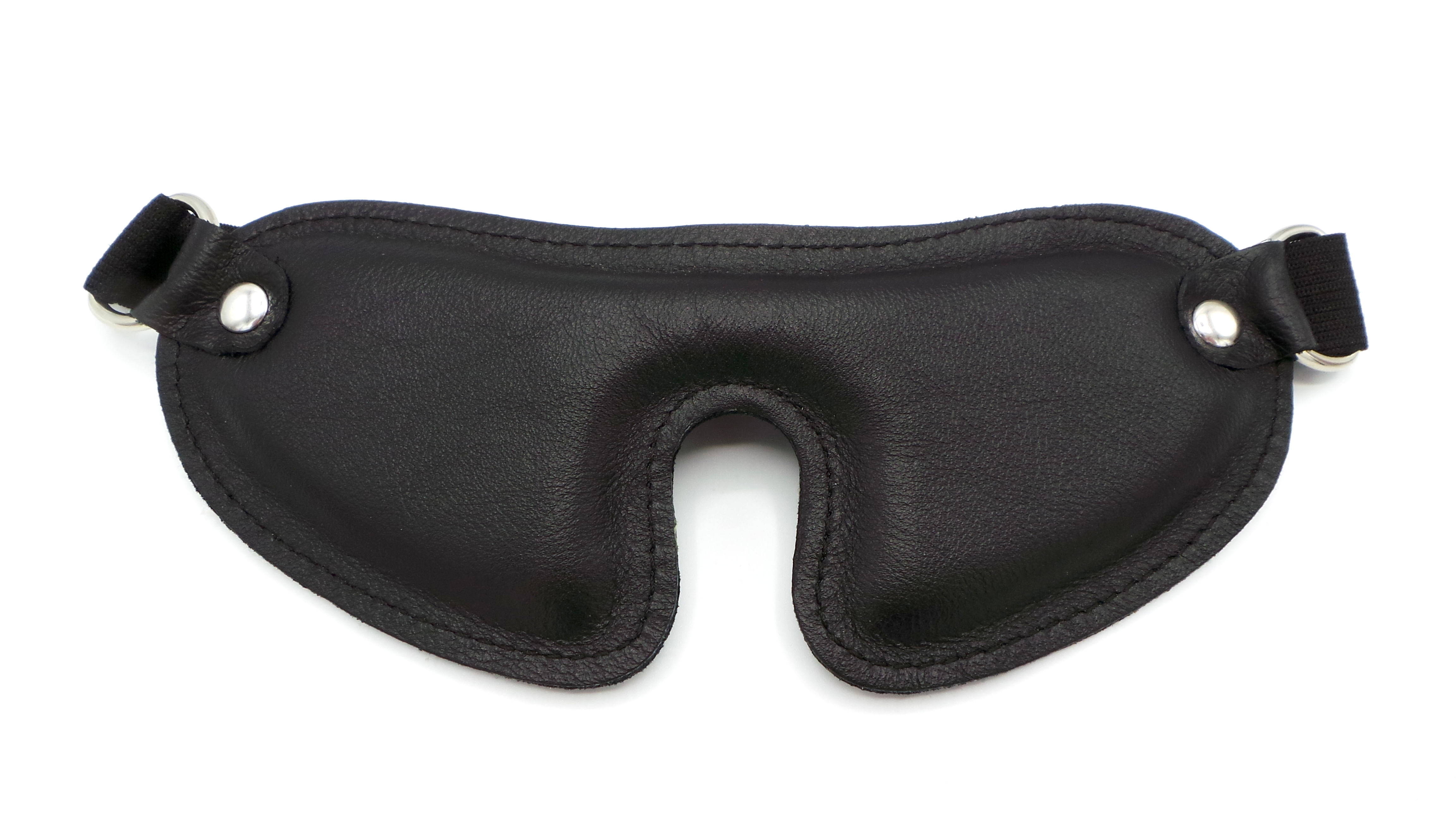 Padded eye mask