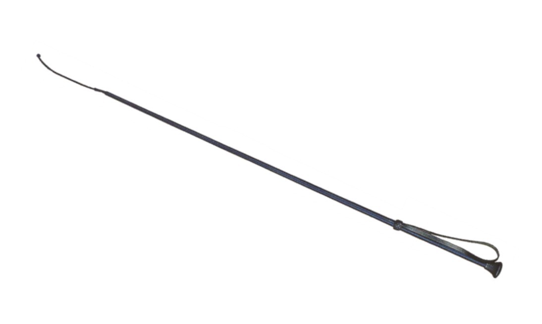 black Crop with tails