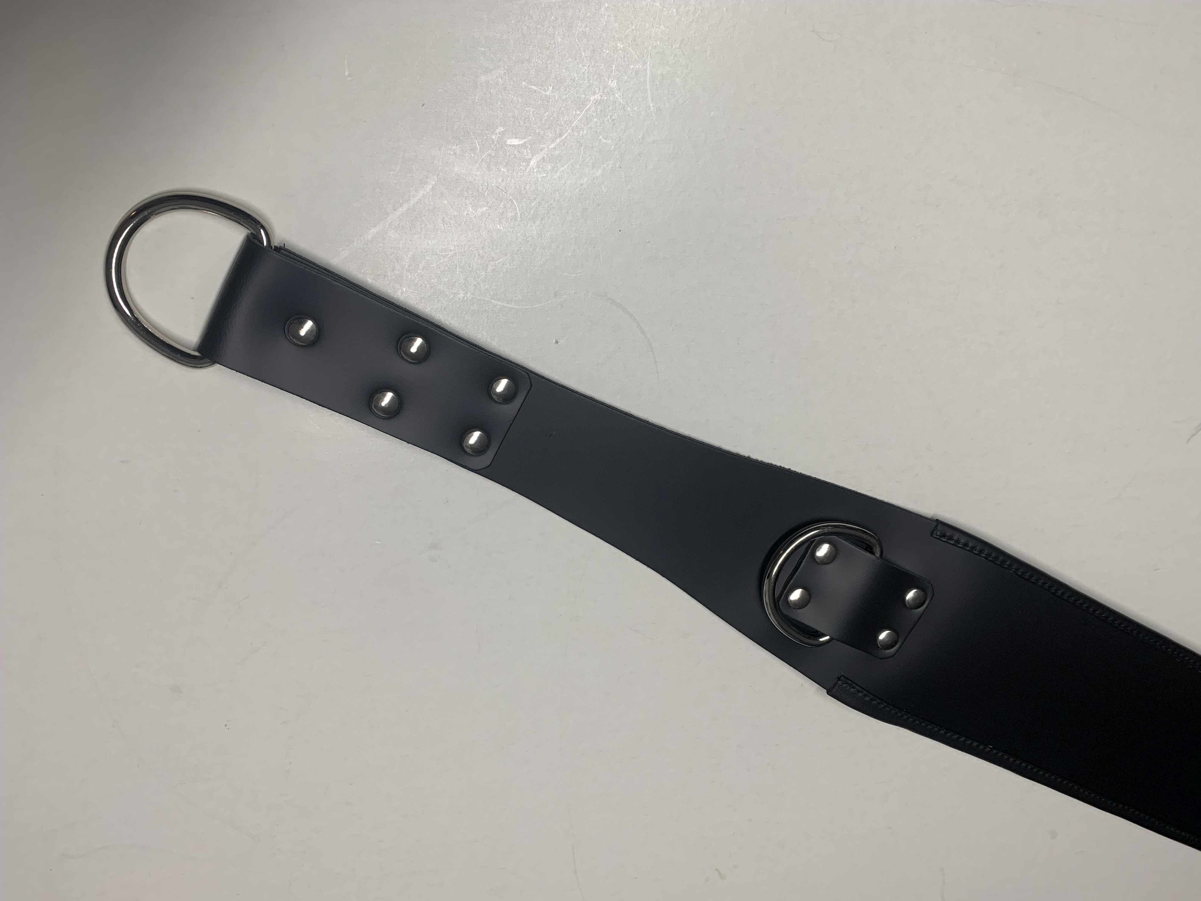 padded leg loops sling loops