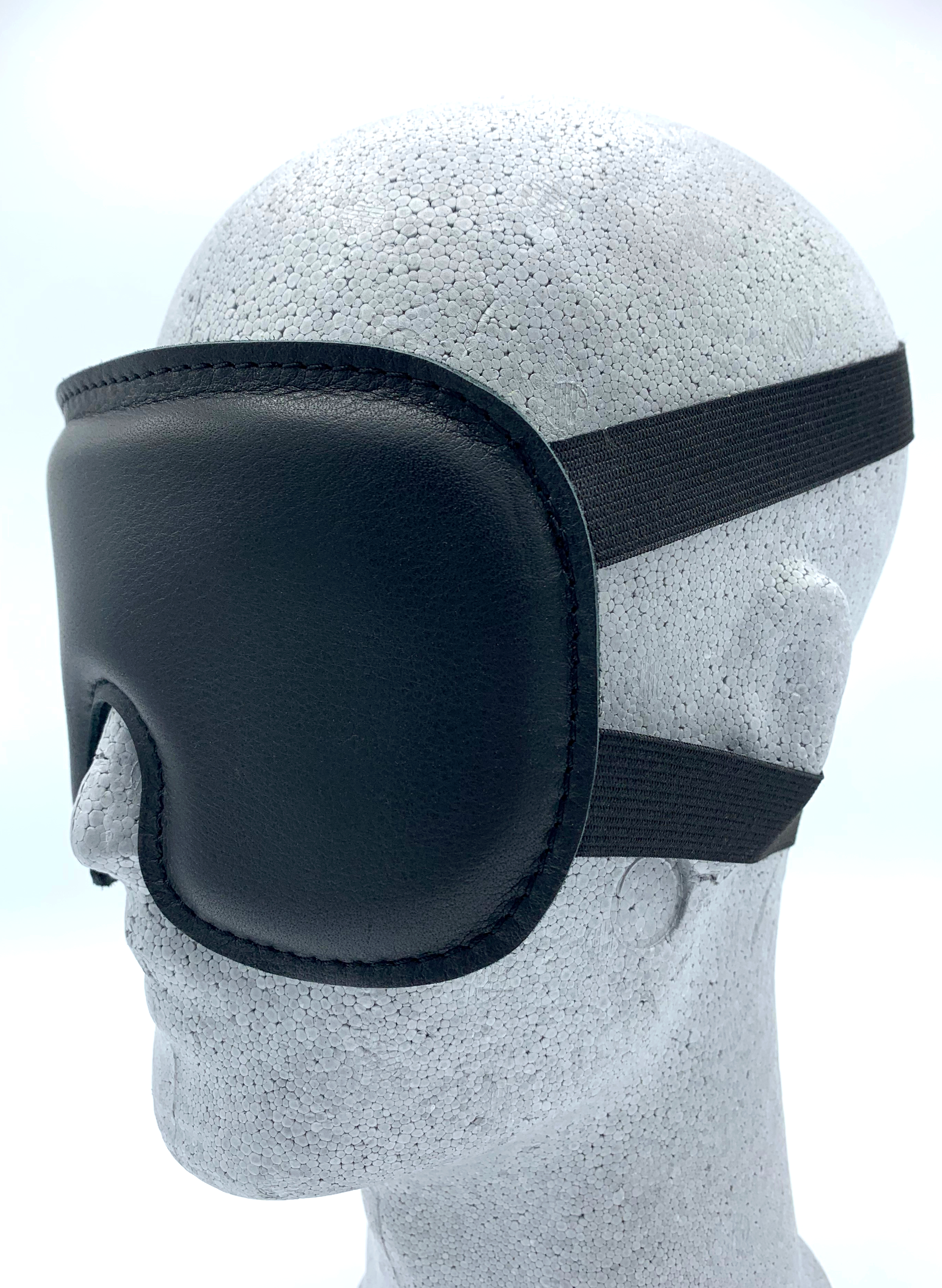 padded eye mask - opaque