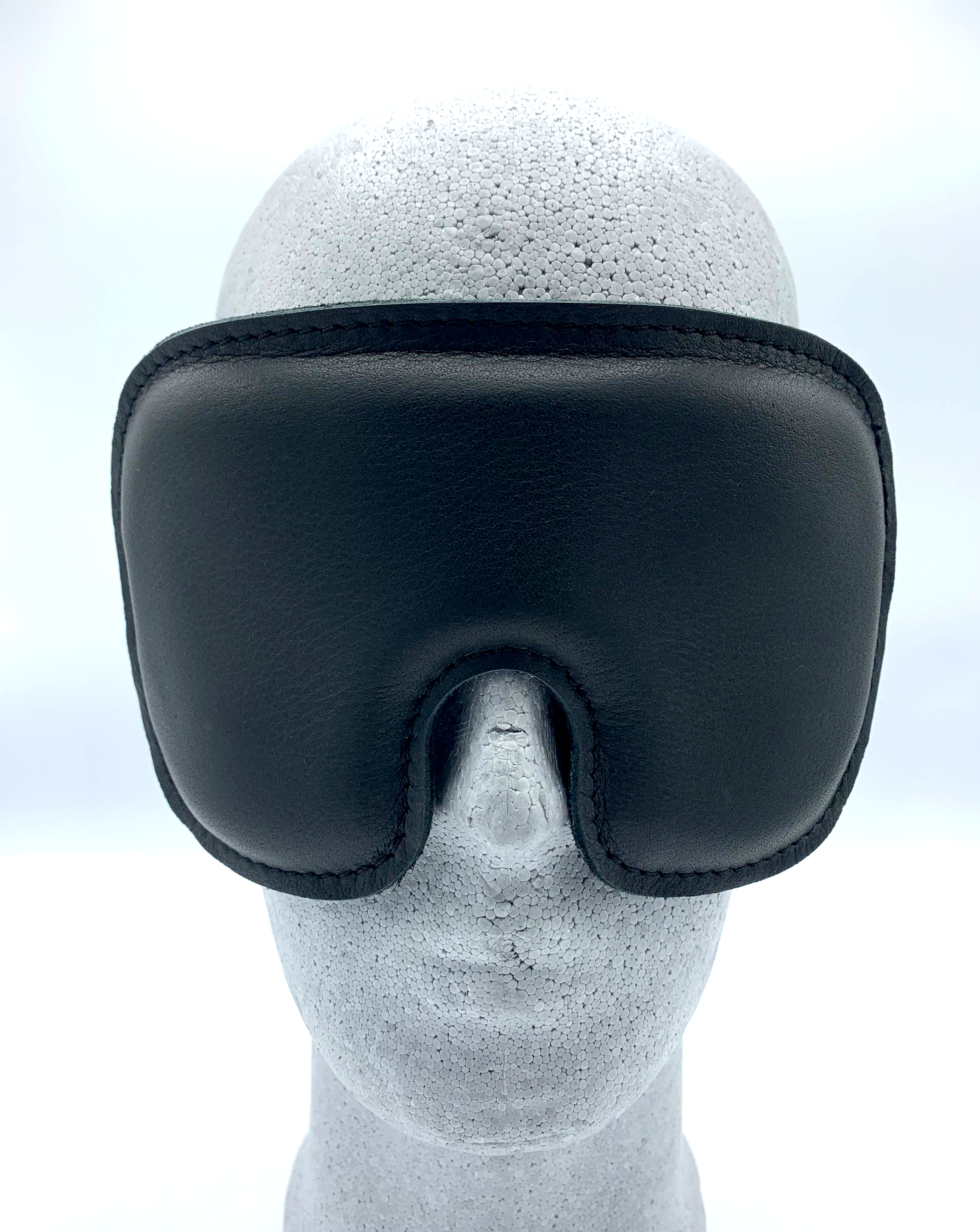 padded eye mask - opaque