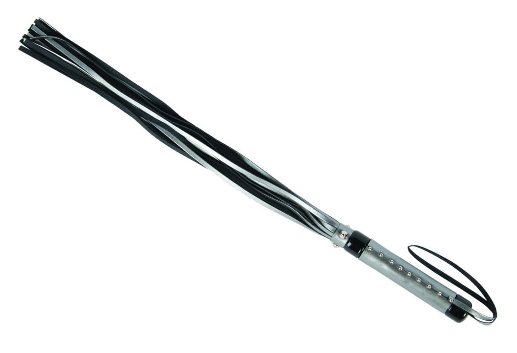 Whip "Noblesse" silver