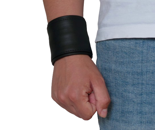 Bracelet with money compartment
