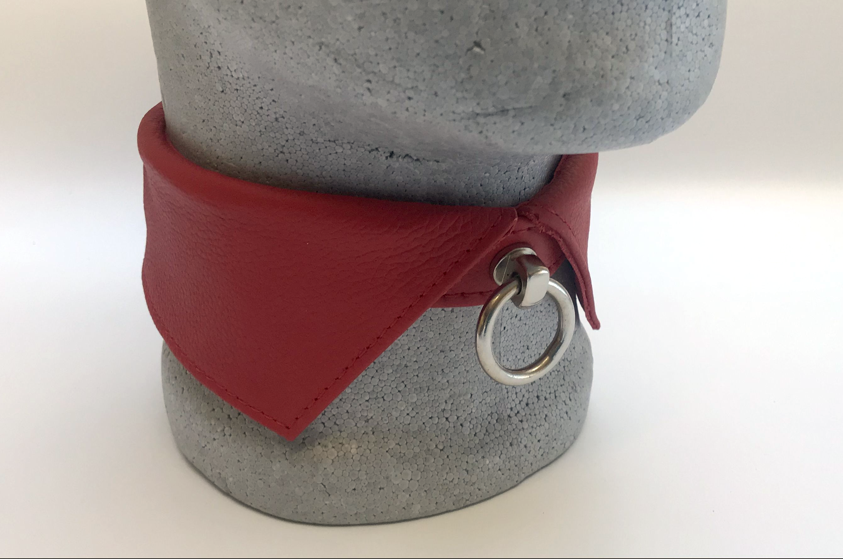 Red collar