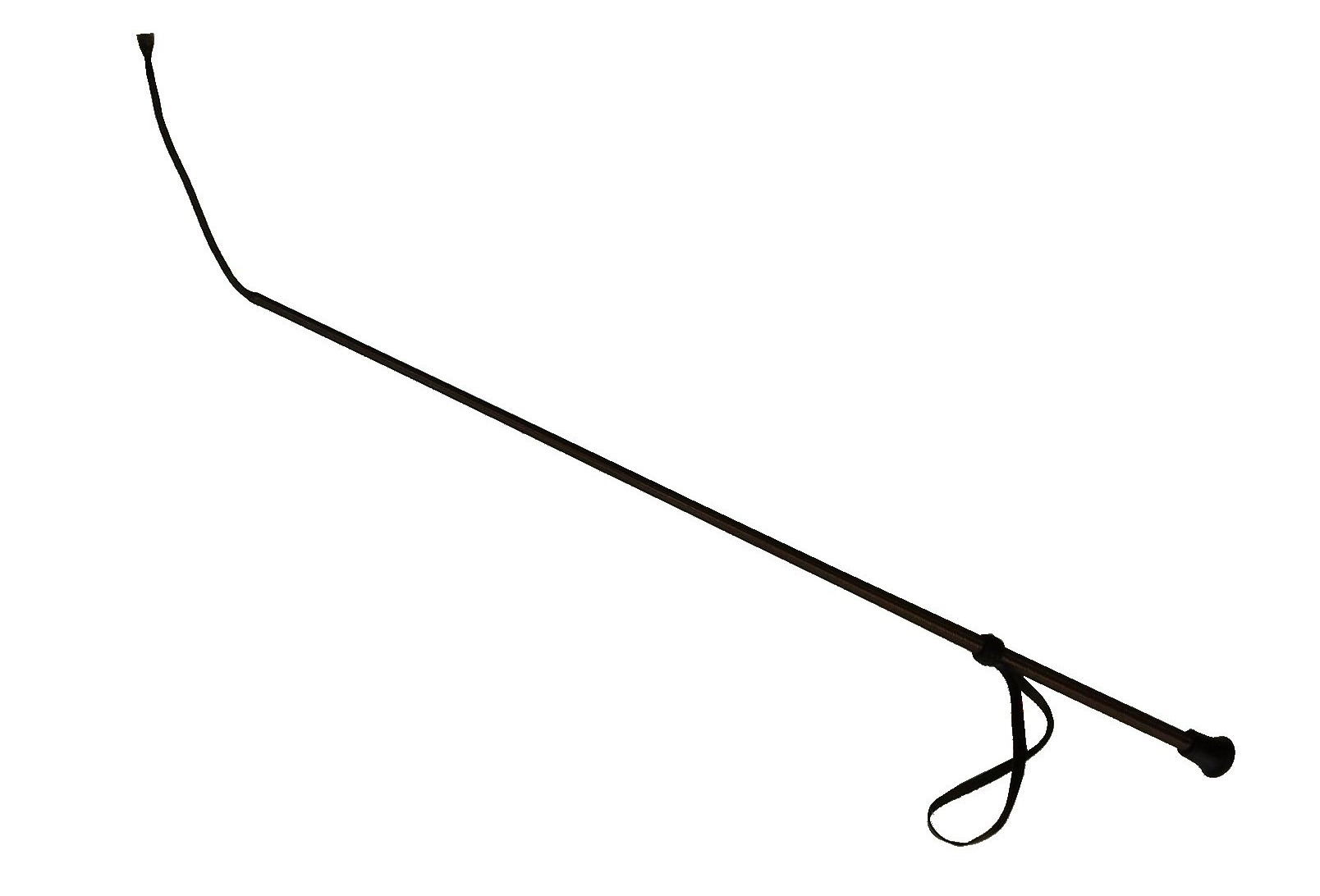 brown crop with tail
