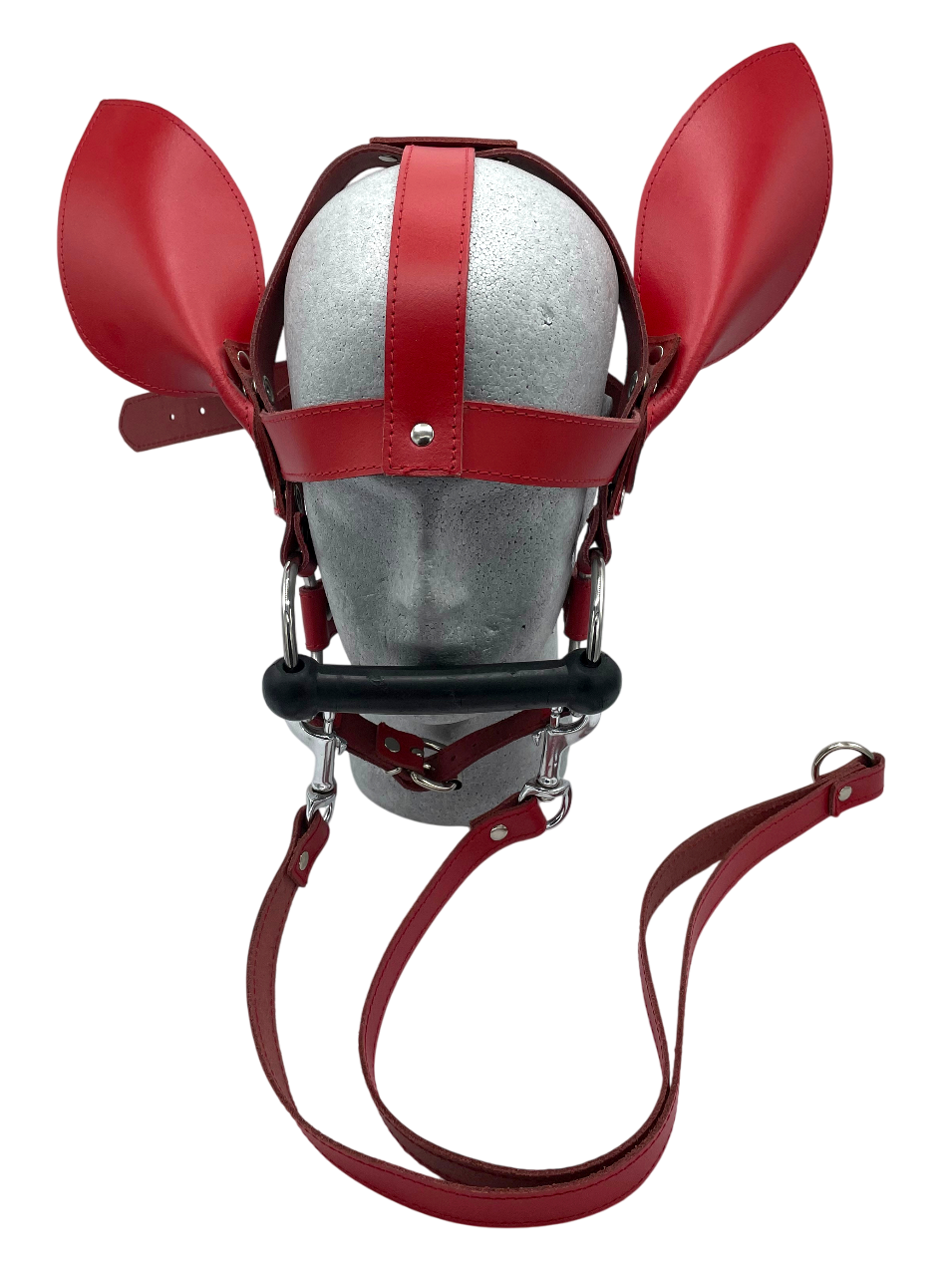 red pony - harness