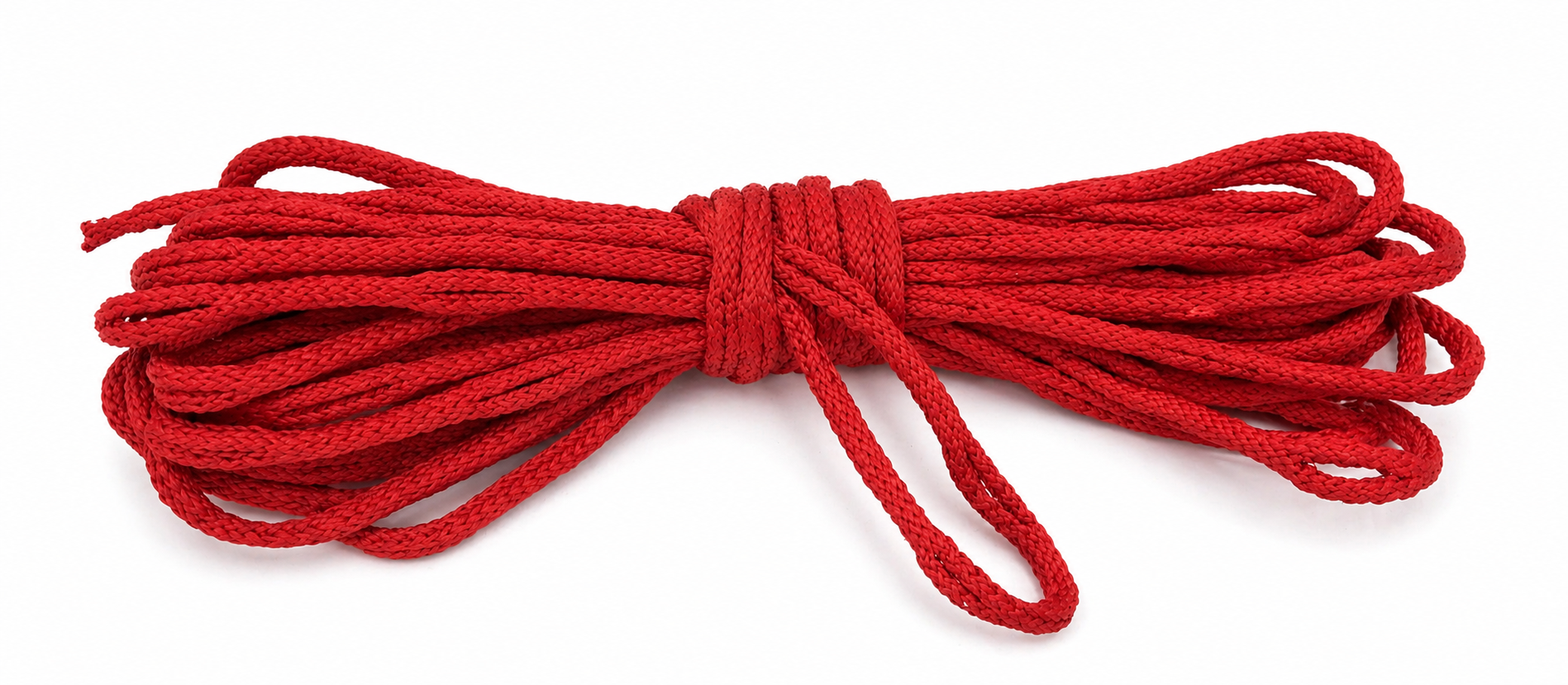 Special Bondage Rope, 6 mm, red
