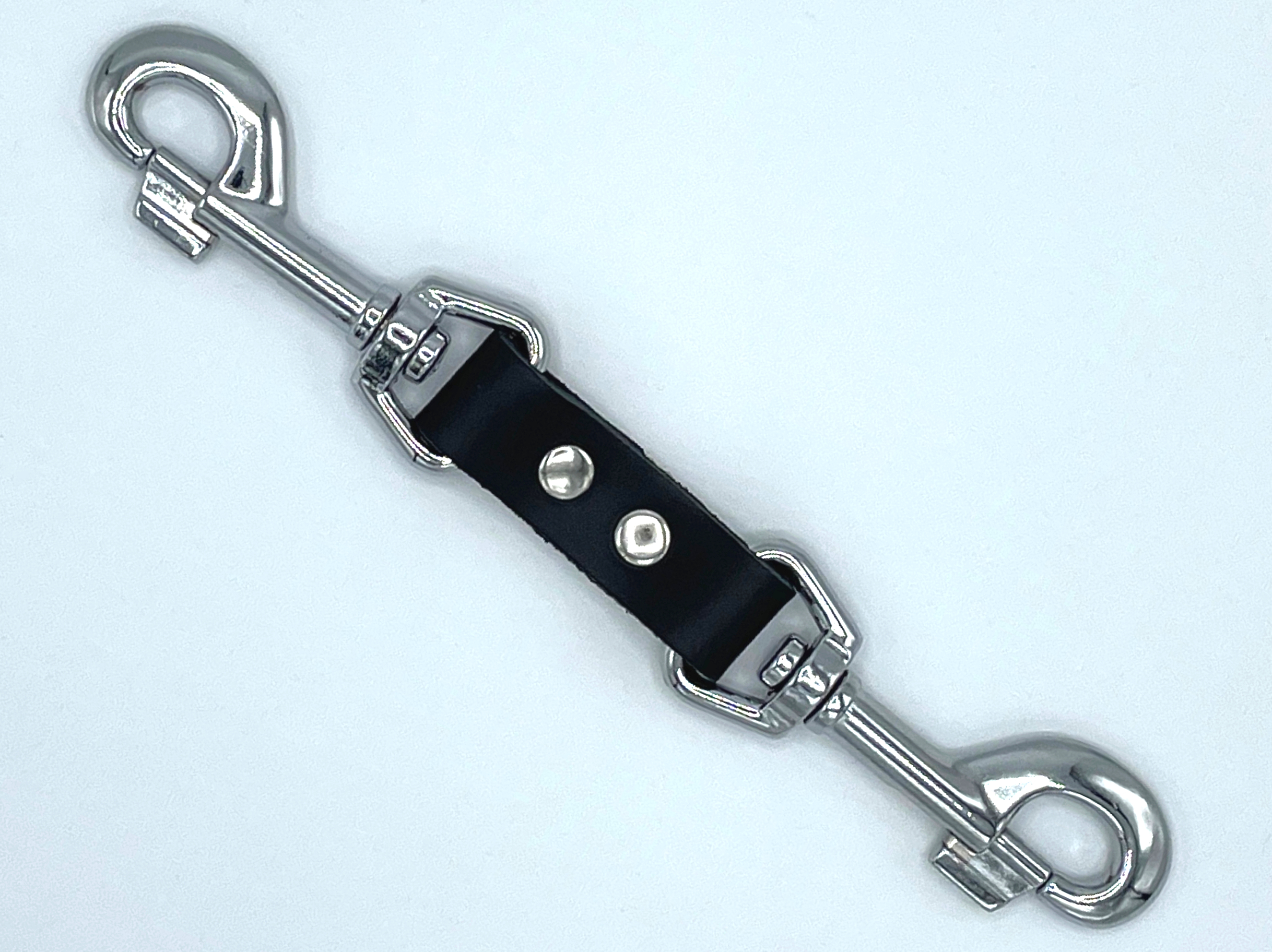 Carabiner hook connection