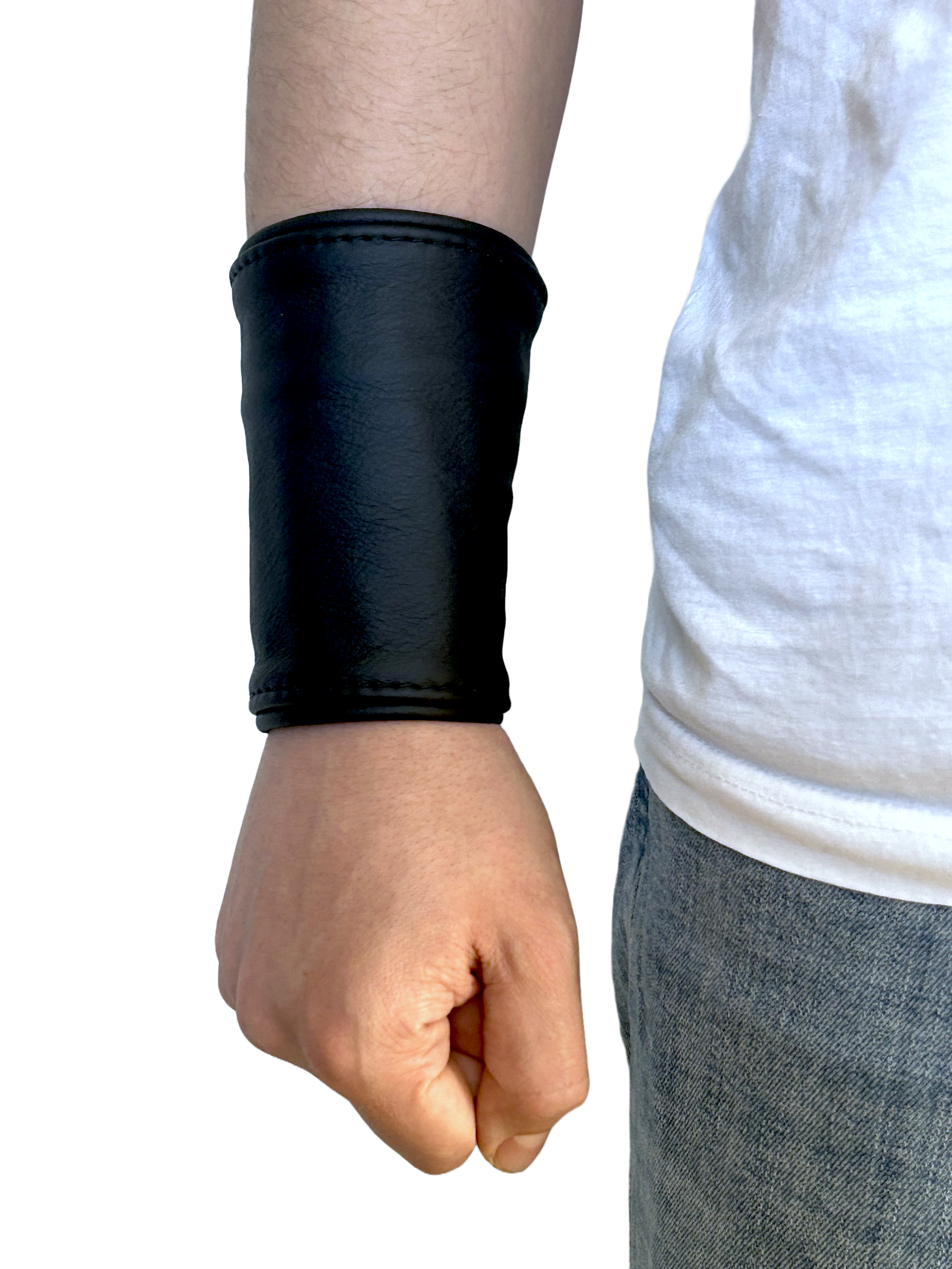 Bracelet with money pocket