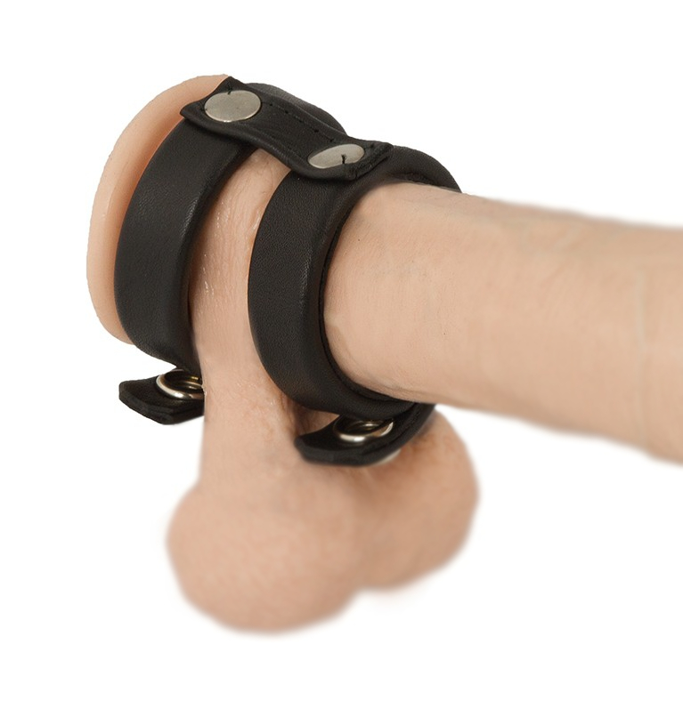 Penis and testicular belt