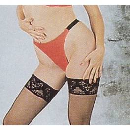 red women's thong
